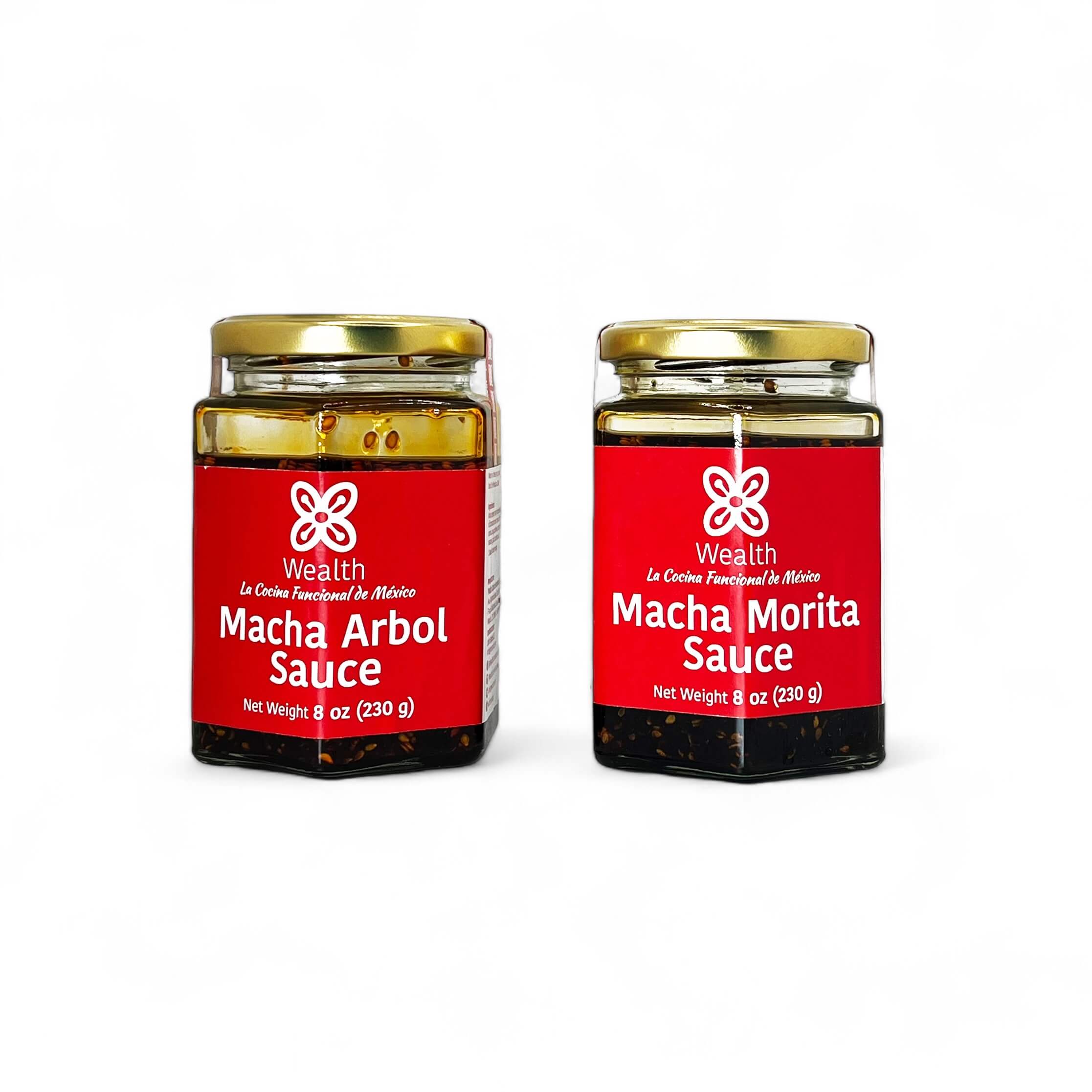 Traditional Mexican Salsa | Pack of 2 |